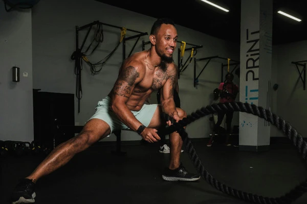 High Intensity Training